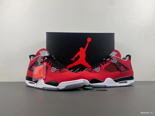 Jordan 4 Toro Bravo 308497-603 Retro  0722